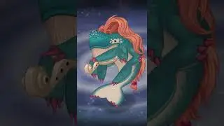 RARE BOWHEAD on AMBER ISLAND in MY SINGING MONSTERS 