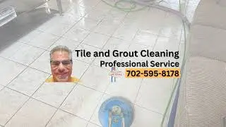 Tile and Grout Cleaning