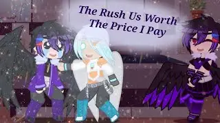 The Rush Is Worth The Price I Pay || Transformers || Skywarp