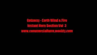 Getaway from Instant Horn Section Vol 3
