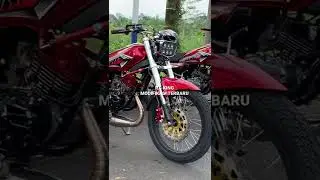 Cinematic RX KING MODIFIKASI TERBARU