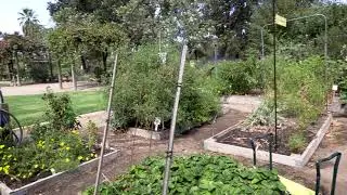 Garden of the Sun - Demonstration Garden