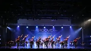 Haters | Fusion Dance Force | Groove Nationals