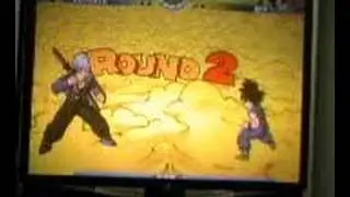 SDBZ - mrpinoy (Trunks) vs. crazymasterhand (Gohan) 3