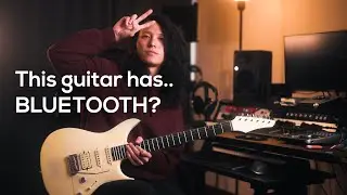 The best electric guitar for beginners? | Enya Inspire (Demo)