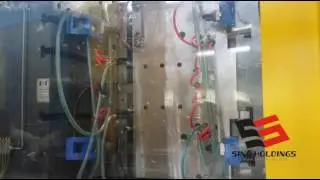 Bear crate mould test