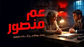 مستوحاة من احدث حقيقيه لرجل عجوز يحاول اقناع ضابط شرطة بجريمة قتل قام بها لسبب مرعب ينتهي بكارثة !