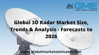 Global 3D Radar Market Size, Trends & Analysis - Forecasts to 2026