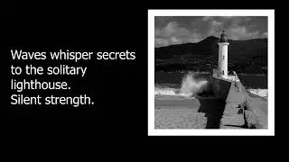 Mood Diary #92 Waves whisper secrets