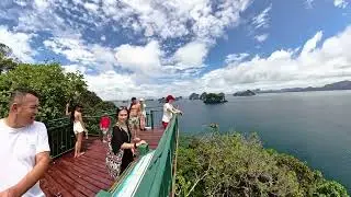 Longtail Boat Ride to Hong Island | Paradise in Krabi, Thailand