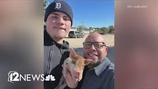 Valley father seeks justice and change after 19-year-old son is shot and killed