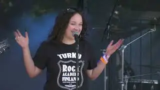 TRA Allstars @ Ruisrock 4.7.2025