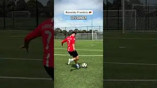 The Deadliest Freekick 💀