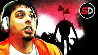 Siren Head in Russia - Campers Beware In Russia | STEVIE D