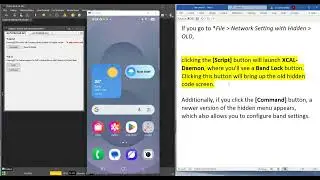 [XCXAL5] Samsung Band Lock (Custom Kernel Required)