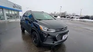 Brand New 2022 Chevy Trax Midnight Edition - Stock# 71444