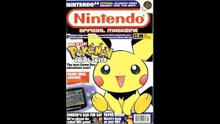 Nintendo Official Magazine UK - Issue 103 - April 2001 AI Analysis and Narration