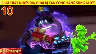 CHUYẾN PHIÊU LƯU CỦA LUIGI tập 10 | REVIEW Game Luigi's Mansion 3