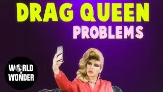 Drag Queen Problems with Jodie Harsh - WOW Presents Plus Sneak Peek