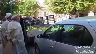 معاناة آبائنا و اجدادنا لاخذ رواتبهم و مستحقاتهم الشهرية من بنك عين مران ولاية الشلف