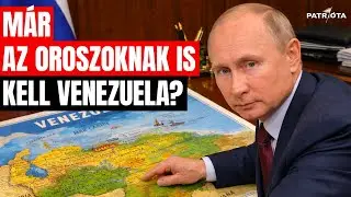 Putyin miért küldött orosz hadihajókat Amerika közelébe? Valami készül?