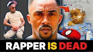 Famous Rapper Found Dead at His Son's Grave | UK True Crime