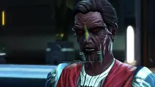 Sith Purebloods Tend To Like Each Other