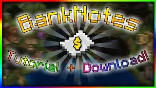 Banknote Pocketmine Plugin Tutorial! | Pmmp BankNotes Plugin FREE Download!