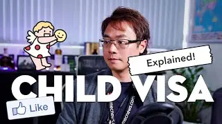 Child Visa explained - Subclass 101 and 802