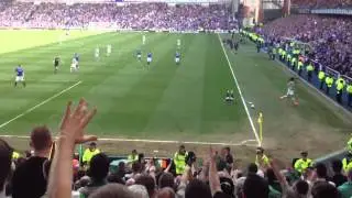 Thomas Rogne Goal vs The Huns