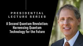 Presidential Lecture Series | Thomas Rosenbaum