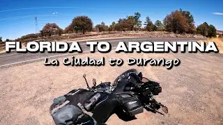 Bike Down on The Devil's Spine! Rescued By Two Great Guys! [EP: 1.27]