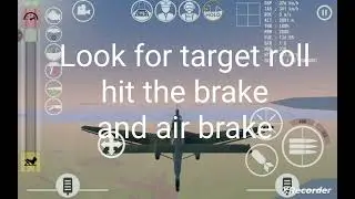 Stuka dive bombing tutorial in Sky on fire 