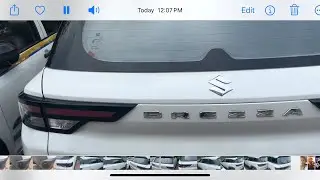 Brezza Review after 32000 km , kya Brezza leni chayie ya nehi