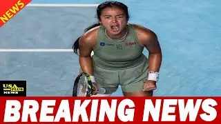 Fan support drives Alex Eala in Australian Open ma