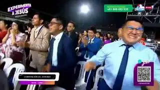 Cristo es la pe&ntilde;a de Horeb - Coros Pentecostales MMM Convenci&oacute;n Nacional de J&oacute;venes Lima - Per&uacute; 2024