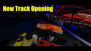 PMG Karting World - A Brand New Track