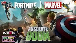 WKEG FORTNITE ABSOLUTE DOOM ZB PUBS w/SUBS !JOIN !TIP !EPIC #ad [use code WKEG]