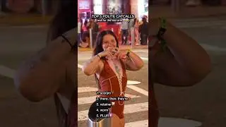 Top 5 Polite Catcalls (of all time)