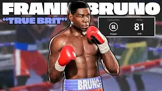 One of the LOWEST Rated Heavyweights in Undisputed can do BIG DAMAGE!