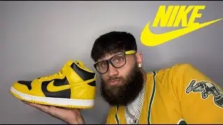Nike High Retro s12 Batman&rsquo;s Dunk&rsquo;s *GIVEAWAY*
