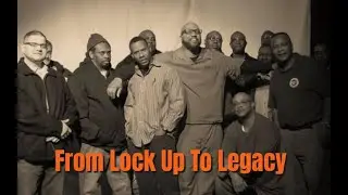 From Lock Up To Legacy (Christian Men's Group)