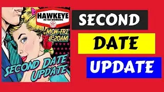 Second Date Update - Courtney not to happy with Blake's ex wife.