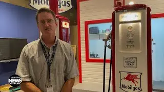 Farmington Museum Opens New Exhibition: &ldquo;Built By Gas.&rdquo;