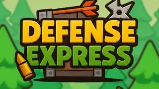 Defense Express Game (Gameplay Android)