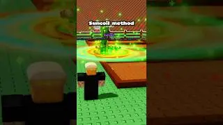 The Suncoil method still works in Grow A Garden #growagarden #roblox
