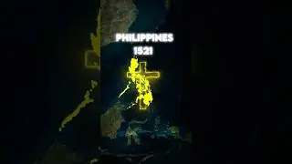 Rise Of Christianity ✝️ ⛪️ | #shorts #edit #jesus #christian #christianity #god #map