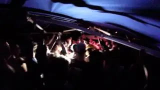 Butterz boat - Swindle - Outlook Festival 2013