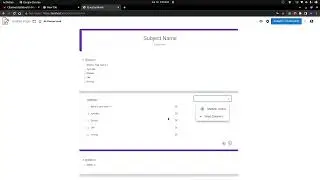 Question Bank Project