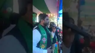 Mr Akhtarul Eman  addressing